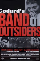 Band of Outsiders (1964) Poster