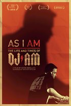 As I AM: The Life and Times of DJ AM (2015) Poster