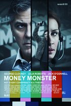 Money Monster (2016) Poster