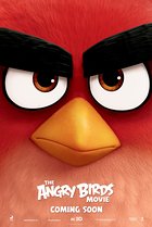 The Angry Birds Movie (2016) Poster
