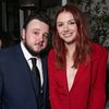 Hannah Murray and John Bradley at event of Game of Thrones (2011)
