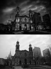 Dramatic Changes in the City