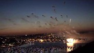 Sony Cyber-shot DSC-RX100 IV 4K fireworks video