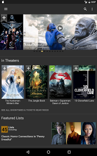  IMDb Cine & TV: miniatura de captura de pantalla  