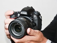 Just Posted: Hands-on Nikon D600 preview