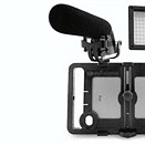 Padcaster VERSE is a mobile media case for iOS and Android devices