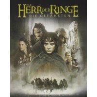 Der Herr der Ringe - Die Gefährten (Wende Steelbook - exklusiv bei Amazon.de) [Blu-ray]