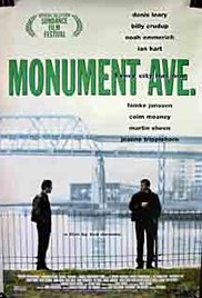 Monument Ave. Poster