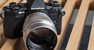Olympus OM-D E-M5 II Review