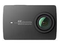 Xiaomi Yi II action camera updates original with 4K video