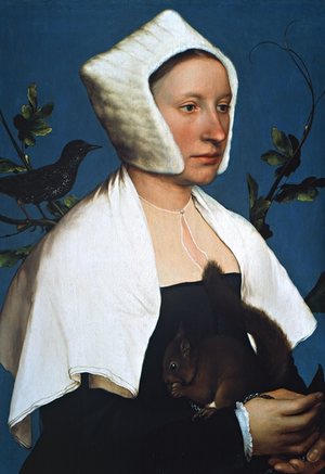 Animals 5 Holbein