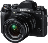 Fujifilm X-T1 offers weather-resistant body and improved EVF