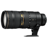 Nikon AF-S Nikkor 70-200mm f/2.8G ED VR II