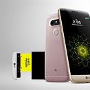 LG launches G5 modular smartphone with dual lens and optional camera grip