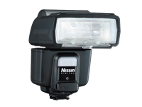 Nissin releases i60A flash unit with a guide number of 60m