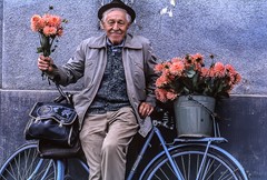 The Cyclist/Florist 1995 DP