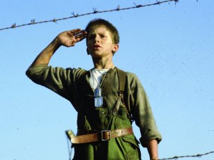 Christian Bale in Empire of the Sun (1987)