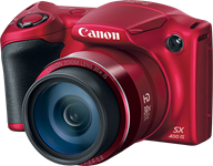 Canon introduces inexpensive PowerShot SX400 IS and SX520 HS superzooms