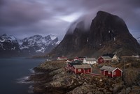 Mountain Magic: Shooting in the Lofoten Islands