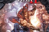 Marvel August 2016 cover