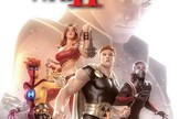Marvel August 2016 cover