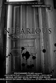Nefarious Poster
