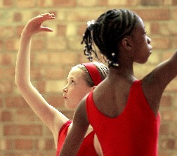 Dancers - Graeme Robertson / Getty Images