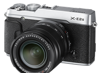 Fujifilm X-E2S improves upon predecessor's AF system and ergonomics, adds electronic shutter