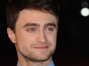 Daniel Radcliffe at Kill Your Darlings (2013)