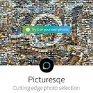 Critical eye: Picturesqe aims to highlight your best frames and throw out the worst