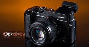 Panasonic Lumix DMC-GX8 review