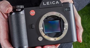Hands-on with the Leica SL (Typ 601)
