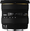 Sigma 10-20mm for Pentax and KM