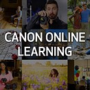 Canon USA launches new online photography courses