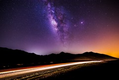 Milky Way Road II