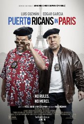 Luis Guzmán and Edgar Garcia in Puerto Ricans in Paris (2015)