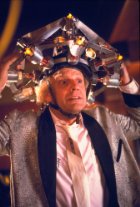 Christopher Lloyd in Back to the Future (1985)