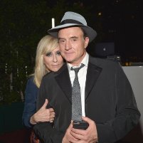 Judith Light and Bradley Whitford at The 67th Primetime Emmy Awards (2015)