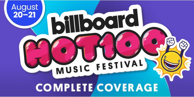 Billboard Hot 100 Fest 2016