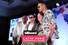 2016 Billboard Latin Music Conference: See the Photos