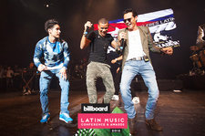 Gente De Zona at Billboard En Vivo: See the Photos!