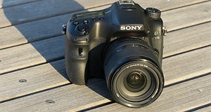 Sony SLT-A77 II Review