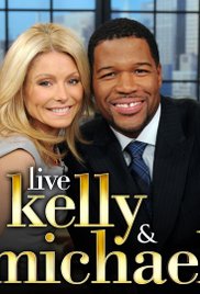 Live with Kelly and Michael Poster