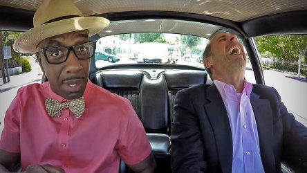 Comedians in Cars Getting Coffee (2012-)