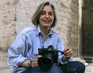 Acclaimed AP photographer Anja Niedringhaus killed in Afghanistan