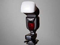 Light it up: Phottix Mitros Flash for Canon review