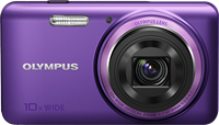 Olympus announces Stylus VH-520 10x, 14MP compact superzoom