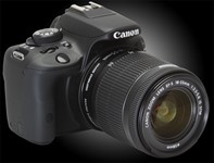 Just posted: Hands-on preview of the Canon EOS 100D/SL1