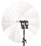 Phottix announces 16" Multi Boom Flash Bracket for umbrella softboxes