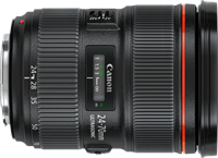 Just posted: Canon EF 24-70mm f/2.8L II USM lens review